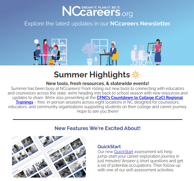 August 2025 Newsletter